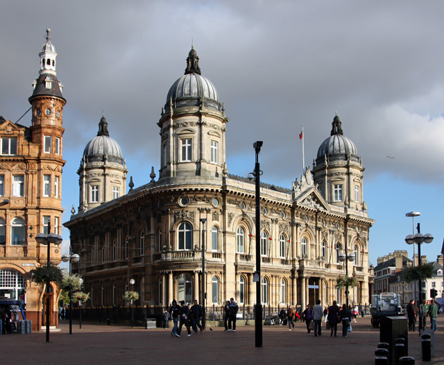 Property for Sale in Hull, England 