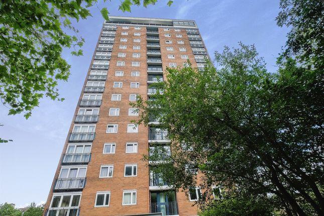 flat for sale in croxteth drive, sefton park, liverpool l17