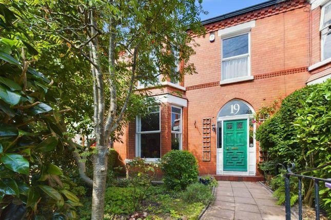 terraced house for sale in cheltenham avenue, sefton park, liverpool. l17