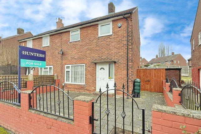 semi-detached house for sale in wellington grove, moorside, leeds ls13