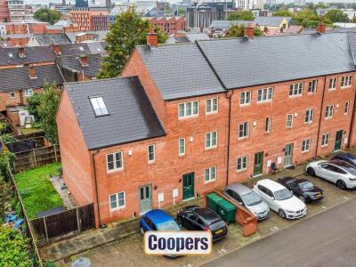  kilby mews, off far gosford street, cv1 