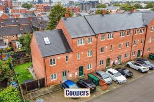 town house for sale in kilby mews, off far gosford street cv1 coventry apartment for sale