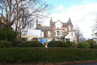 studio for sale in croxteth drive, sefton park, liverpool l17 liverpool property for sale