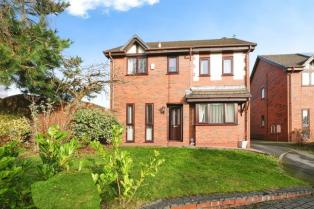 detached house for sale in donnington close, huyton, liverpool l36 liverpool cheap rural properties for sale