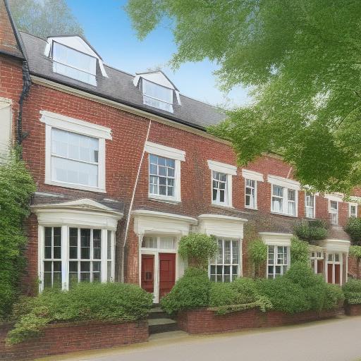 countryside houses for sale st mawes, truro