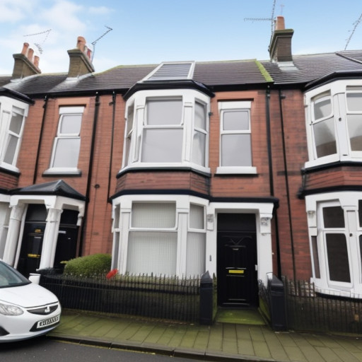 carlyon street, ashbrooke, sunderland