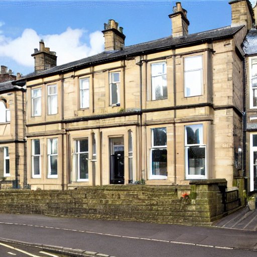 end terrace house for sale in branksome wood road, westbourne, bournemouth bh4