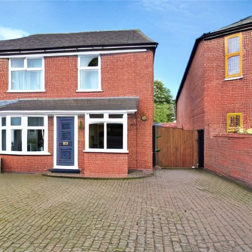  4 bedroom semi-detached house for sale holly cottage, 4 st. johns court, ditton priors, bridgnorth, shropshire 