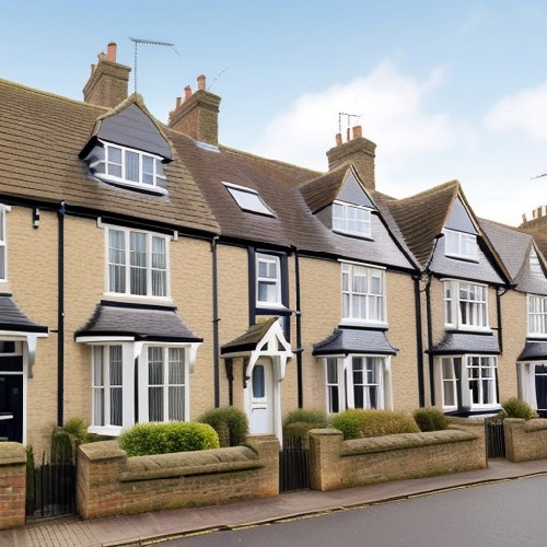  - patchwork row, shirebrook, mansfield, nottinghamshire, ng20 