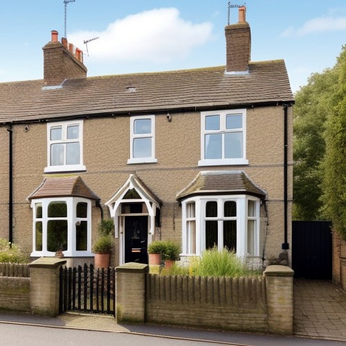 countryside houses for sale full sutton, york