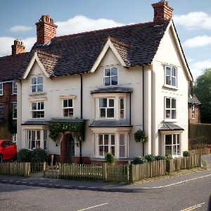  raven house, dalston, carlisle ca5  property for sale in allerdale, carlisle