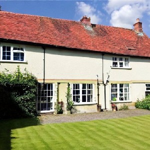  2 bedroom barn conversion for sale rose cottage, the courtyard, south road, ditton priors, bridgnorth  countryside houses for sale ditton priors, wolverhampton